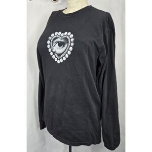 Kacey Musgraves Star-Crossed Tour Long Sleeve Concert Tee Black Med Country Cool